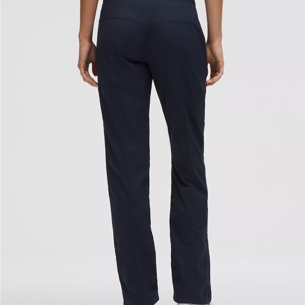 NWT Lululemon Dance Studio pants “ Black Night” - Picture 2 of 5